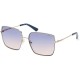 Дамски слънчеви очила Guess GU7866 Розово злато