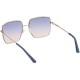 Дамски слънчеви очила Guess GU7866 Розово злато