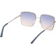 Дамски слънчеви очила Guess GU7866 Розово злато