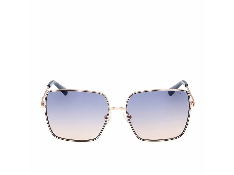 Дамски слънчеви очила Guess GU7866 Розово злато