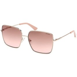Дамски слънчеви очила Guess GU7866 Златен Розово злато