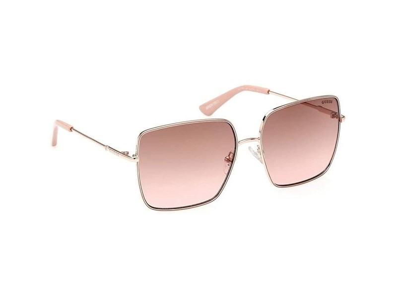 Дамски слънчеви очила Guess GU7866 Златен Розово злато