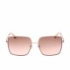 Дамски слънчеви очила Guess GU7866 Златен Розово злато