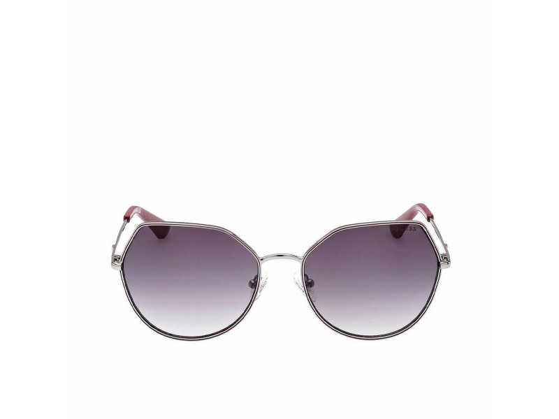 Дамски слънчеви очила Guess GU7867 08B Сив Сребро
