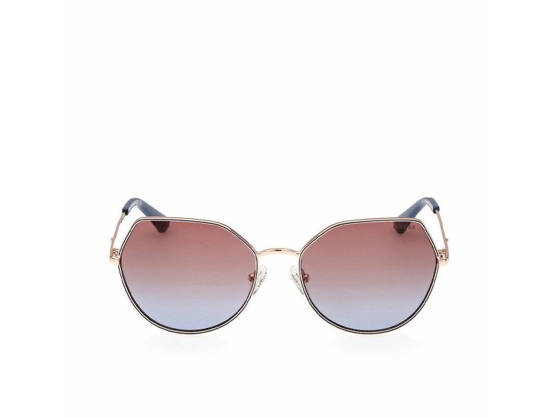 Мъжки слънчеви очила Guess GU7867 28F Розово злато