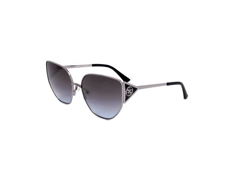 Дамски слънчеви очила Guess GU7875 SHINY LIGHT NICKELTIN