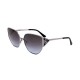 Дамски слънчеви очила Guess GU7875 SHINY LIGHT NICKELTIN