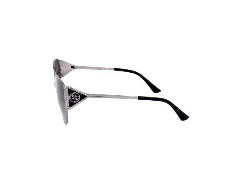 Дамски слънчеви очила Guess GU7875 SHINY LIGHT NICKELTIN