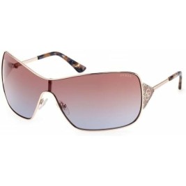 Дамски слънчеви очила Guess GU7876 32F Златен Ø 110 mm