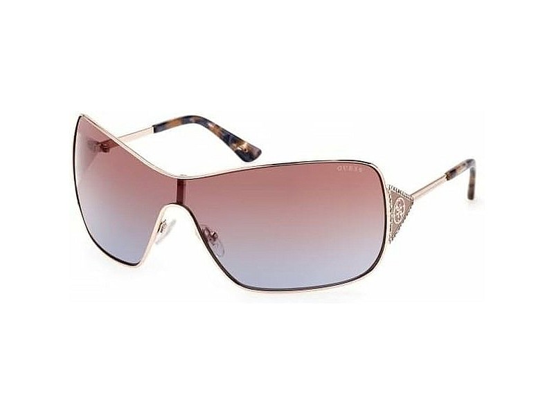 Дамски слънчеви очила Guess GU7876 32F Златен Ø 110 mm Дамски слънчеви очила Guess GU7876 32F Златен Ø 110 mm