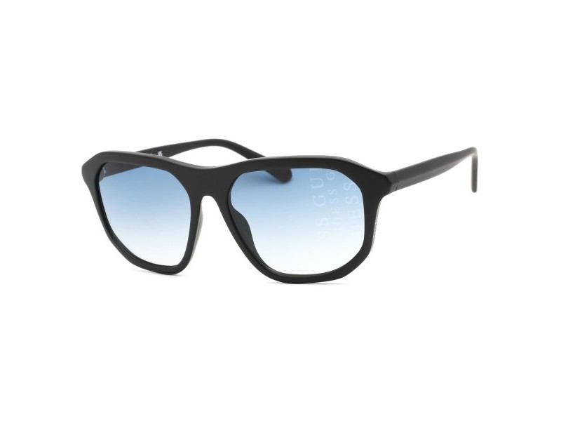 Слънчеви очила унисекс Guess GU00057-02W ø 60 mm