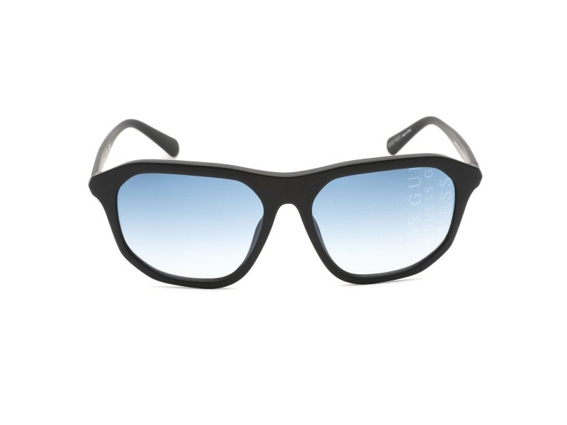 Слънчеви очила унисекс Guess GU00057-02W ø 60 mm