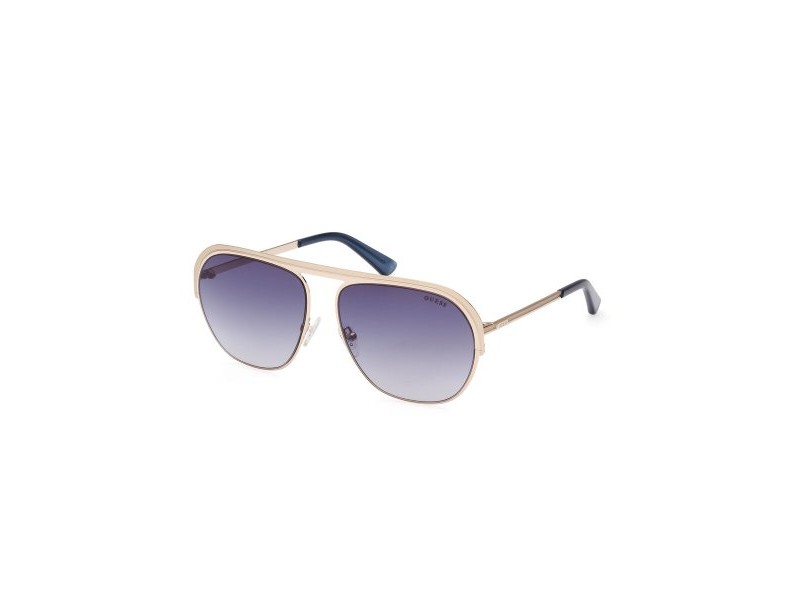 Слънчеви очила унисекс Guess GU5226-5932W ø 59 mm