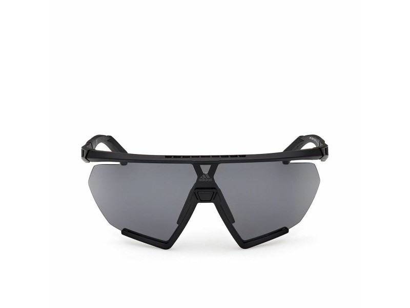 Мъжки слънчеви очила Adidas SP0071 02A Черен