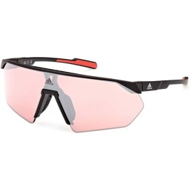 Дамски слънчеви очила Adidas SP0076 02E Черен Ø 49 mm