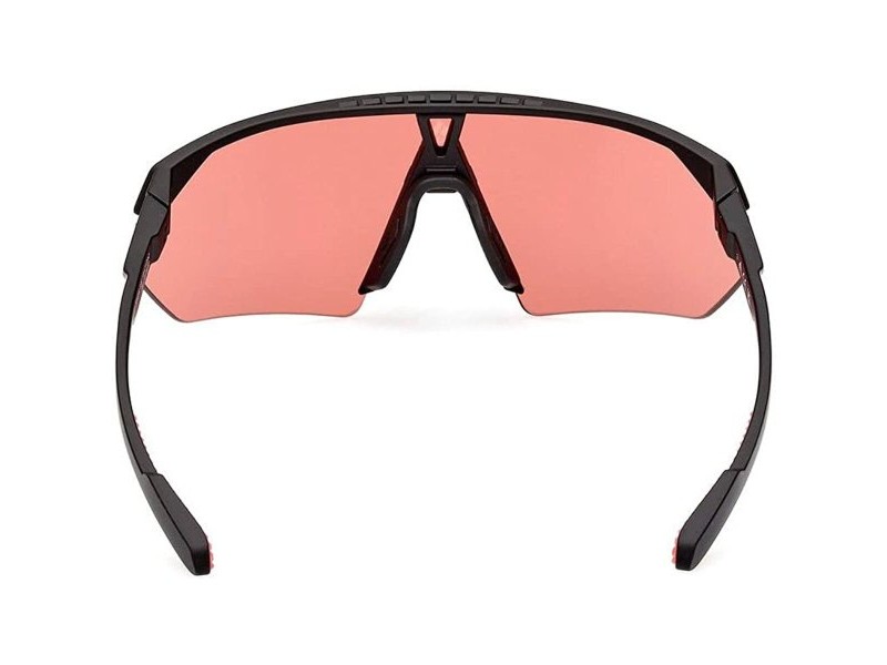 Дамски слънчеви очила Adidas SP0076 02E Черен Ø 49 mm