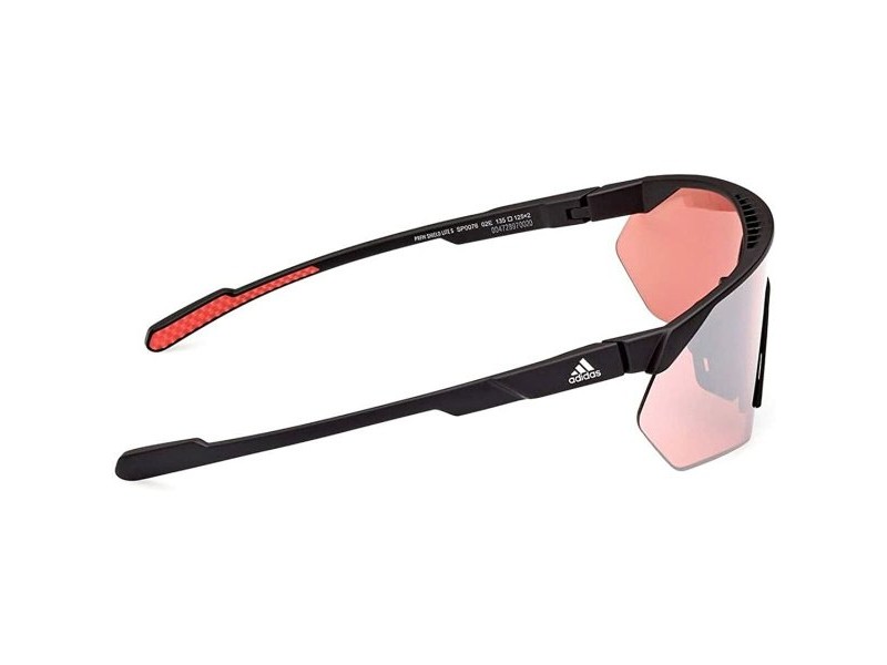 Дамски слънчеви очила Adidas SP0076 02E Черен Ø 49 mm
