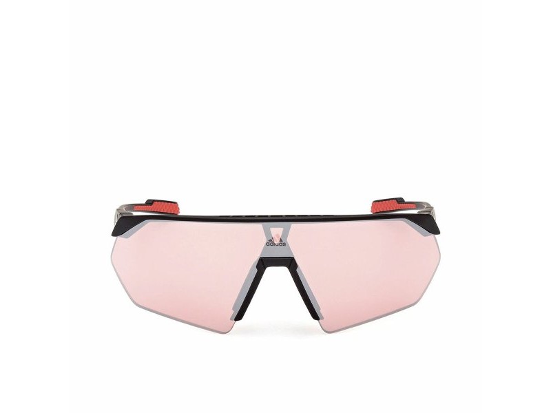 Дамски слънчеви очила Adidas SP0076 02E Черен Ø 49 mm