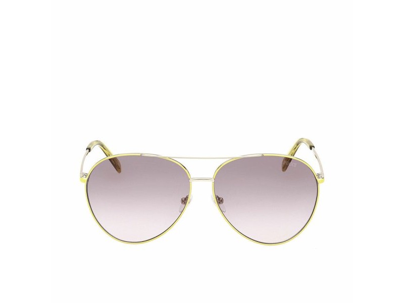 Дамски слънчеви очила Emilio Pucci EP0206 41F ø 63 mm Дамски слънчеви очила Emilio Pucci EP0206 41F ø 63 mm