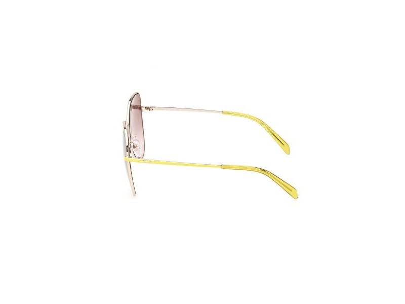 Дамски слънчеви очила Emilio Pucci EP0207-6141F Ø 61 mm