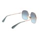 Дамски слънчеви очила Max Mara MM0061 6028W