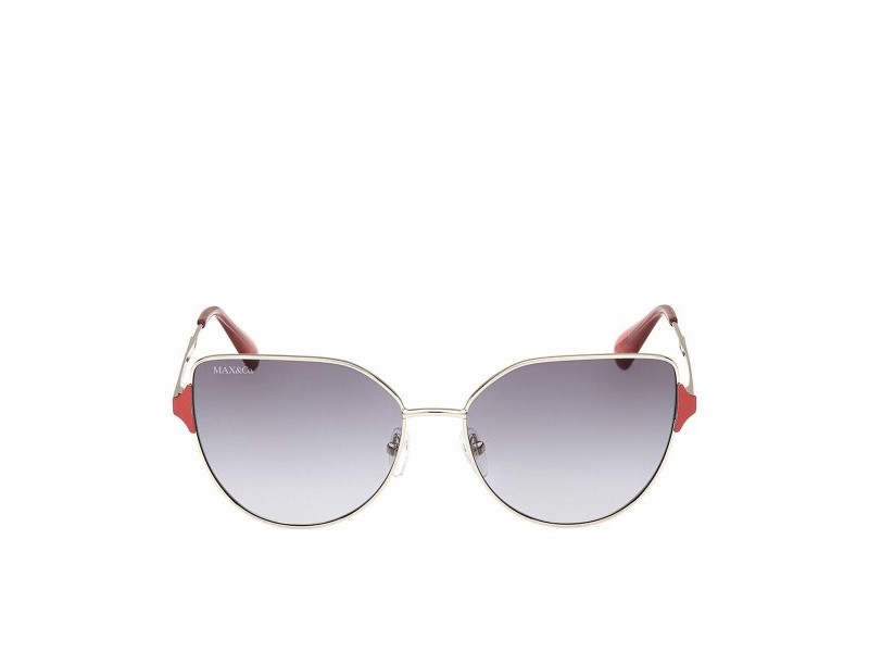 Дамски слънчеви очила MAX&Co MO0082 32B Златен ø 57 mm