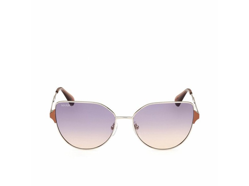 Дамски слънчеви очила MAX&Co MO0082 32Z Златен ø 57 mm