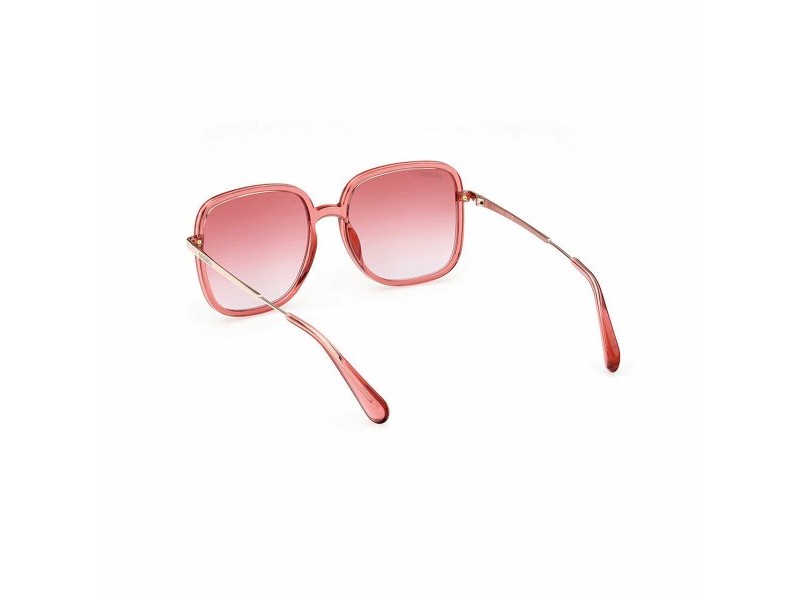 Дамски слънчеви очила MAX&Co MO0083 66S Червен ø 56 mm Дамски слънчеви очила MAX&Co MO0083 66S Червен ø 56 mm