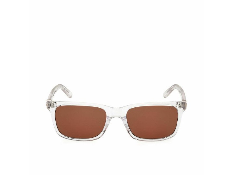 Мъжки слънчеви очила Guess GU00066 26E Прозрачен Ø 55 mm