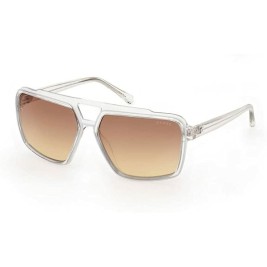 Мъжки слънчеви очила Guess GU00076 26F Прозрачен Ø 61 mm