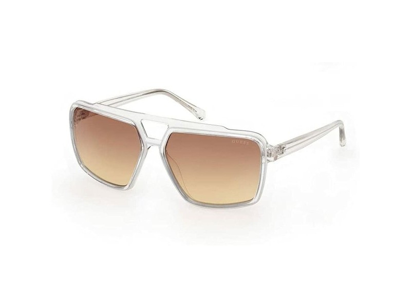 Мъжки слънчеви очила Guess GU00076 26F Прозрачен Ø 61 mm
