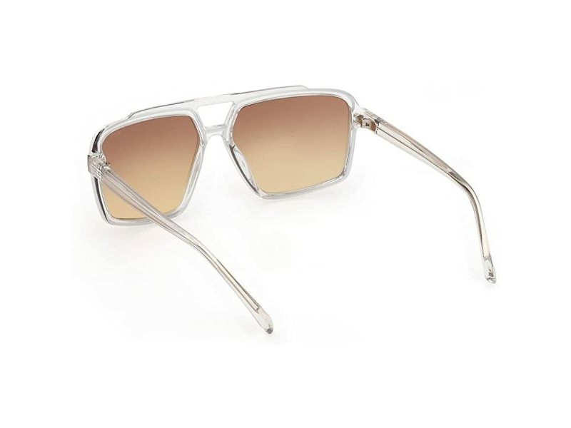 Мъжки слънчеви очила Guess GU00076 26F Прозрачен Ø 61 mm