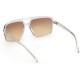 Мъжки слънчеви очила Guess GU00076 26F Прозрачен Ø 61 mm