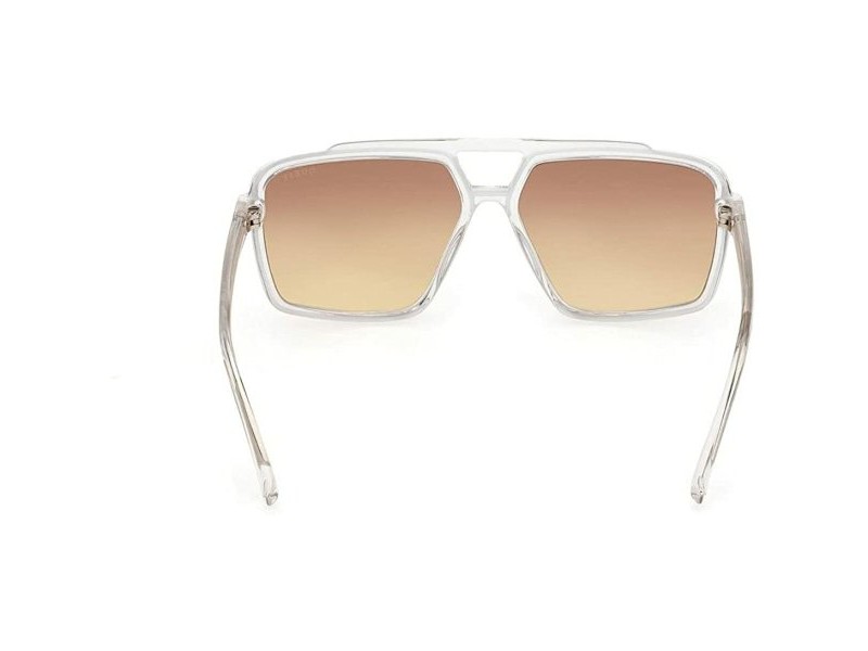 Мъжки слънчеви очила Guess GU00076 26F Прозрачен Ø 61 mm