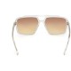 Мъжки слънчеви очила Guess GU00076 26F Прозрачен Ø 61 mm