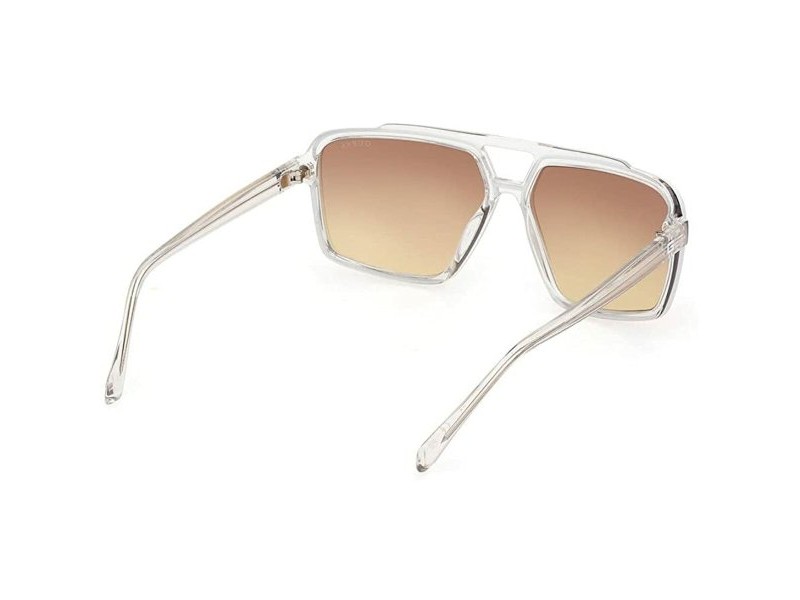 Мъжки слънчеви очила Guess GU00076 26F Прозрачен Ø 61 mm