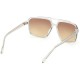 Мъжки слънчеви очила Guess GU00076 26F Прозрачен Ø 61 mm
