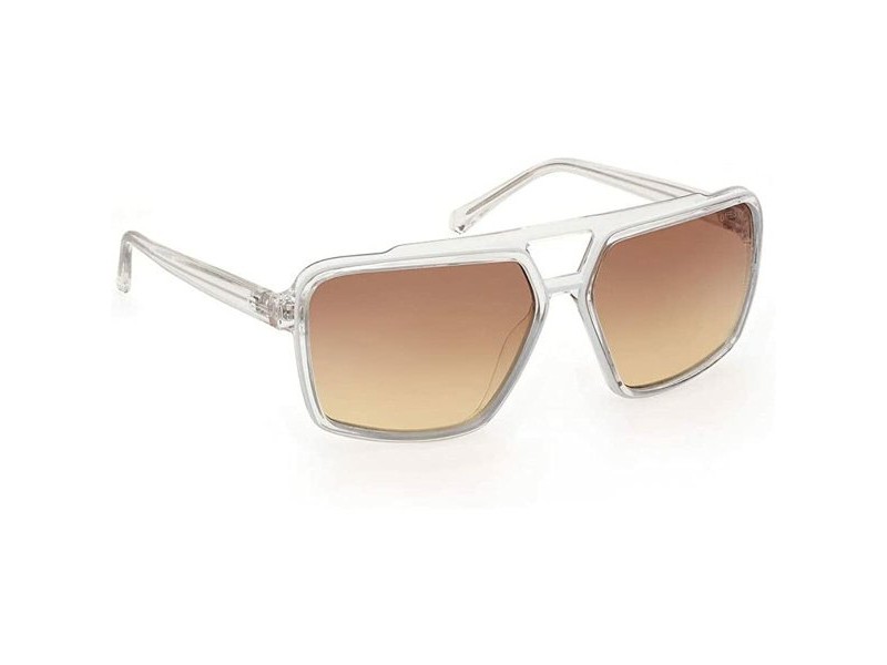 Мъжки слънчеви очила Guess GU00076 26F Прозрачен Ø 61 mm