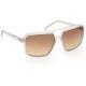 Мъжки слънчеви очила Guess GU00076 26F Прозрачен Ø 61 mm