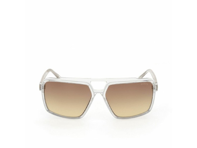 Мъжки слънчеви очила Guess GU00076 26F Прозрачен Ø 61 mm