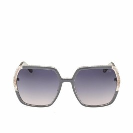 Мъжки слънчеви очила Guess B Сив Сребро ø 56 mm