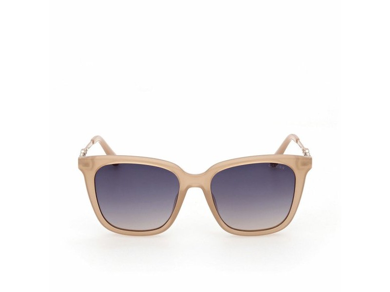 Дамски слънчеви очила Guess GU7886 57B Кафяв Светло кафяв Ø 53 mm