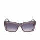 Мъжки слънчеви очила Guess B Сив Сребро Ø 55 mm