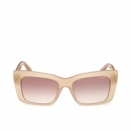 Мъжки слънчеви очила Guess F Кафяв Ø 55 mm