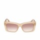Мъжки слънчеви очила Guess F Кафяв Ø 55 mm