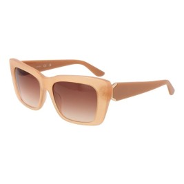 Мъжки слънчеви очила Guess F Кафяв Ø 55 mm