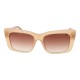 Мъжки слънчеви очила Guess F Кафяв Ø 55 mm