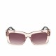 Мъжки слънчеви очила Guess T Розов Ø 55 mm