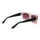Мъжки слънчеви очила Guess T Розов Ø 55 mm