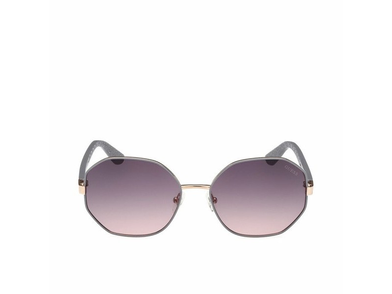 Дамски слънчеви очила Guess GU7880-H 20B Сив Сребро ø 58 mm
